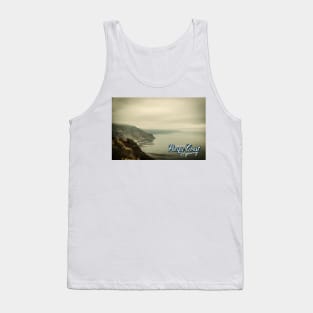 Pacific Coast Highway View Tank Top